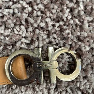 Authentic Ferragamo belt